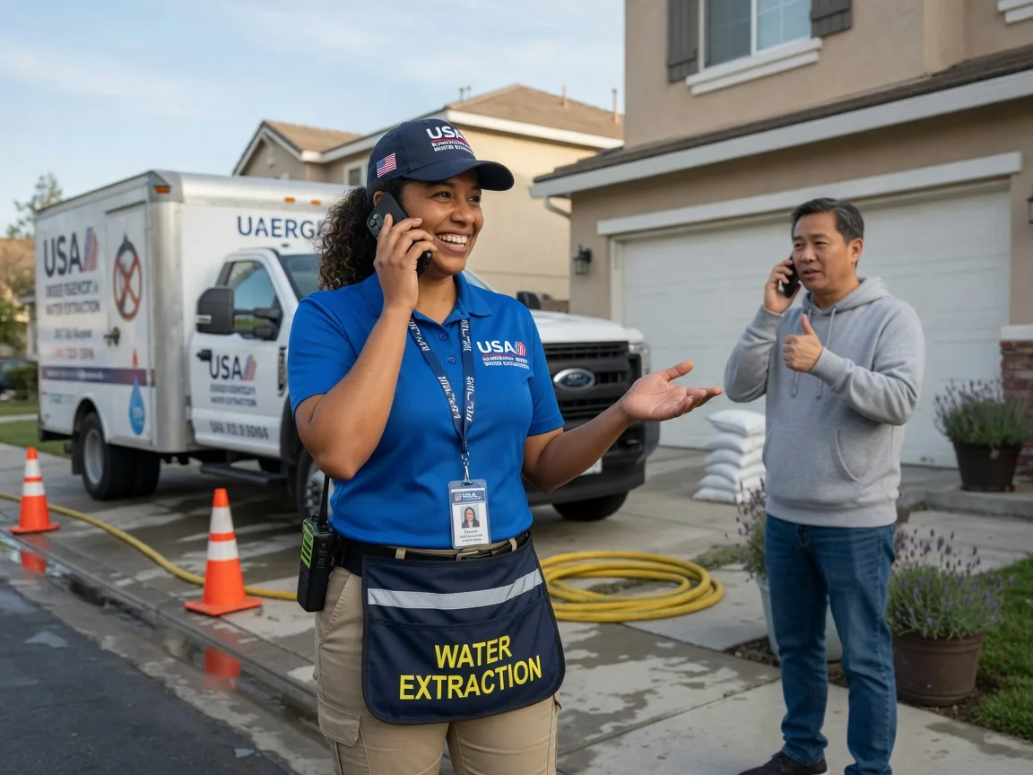 Emergency Water Removal Quanah, TX FAQs